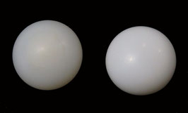 Hippopus hippopus  pearl  11.4mm x 11.8mm   wild clam pearl