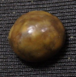 Malleus malleus wild pearl 7.5mm x 6.2mm F+++