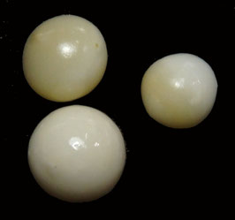 spondylus pearl 5.7mm-6.5mm-7.2mm with small flame oyster pearl