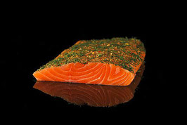 Graved Lachs