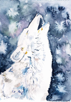 HEULENDER WOLF