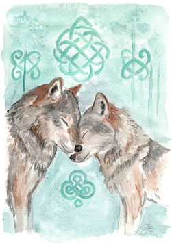 Wolfspaar
