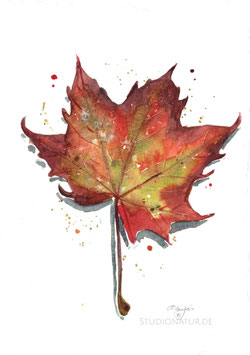 Herbstfeuer
