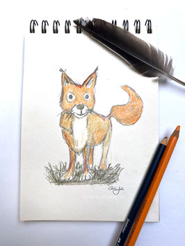 Kleiner Fuchs