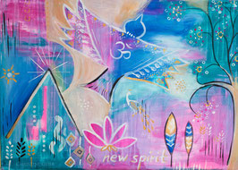 New spirit