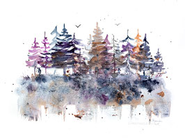 Waldzeit