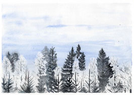 Winterwald