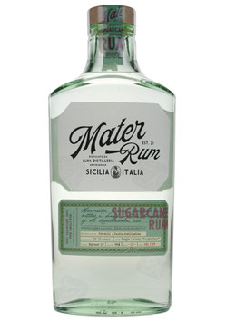 Mater Rum Purple Cane