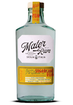 Mater Rum Yellow Cane