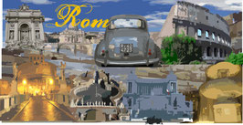 Rom | Leinwand