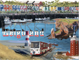 Helgoland | Aludibond