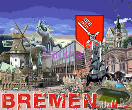 Bremen 2 | Acrylglas