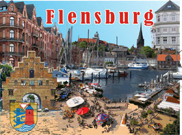 Flensburg 2 | Aludibond