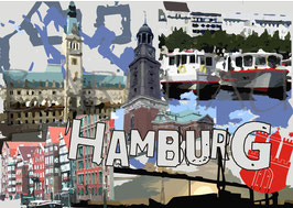 Hamburg 2 | Aludibond