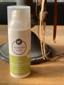 Handcreme Ringelblume, Melisse & Litsea