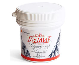 Mumijo Paste 50g