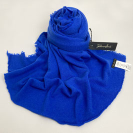 セール30%OFF！シオナ ユー ロイヤルブルー ストール I24 2195 Siona U Faliero Sarti（ファリエロサルティ）