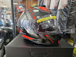 SCORPION Casco Integrale EXO 530 - THERAS - Red