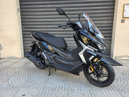 Cyclone RT1 125 E5+ ABS TCS - 2025 -