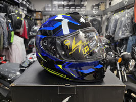 SCORPION Casco Integrale EXO 391 - AAXO - Blue