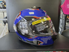 SCORPION Casco Integrale EXO 530 - CLIP - Blue