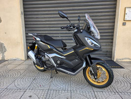 Keeway XDV 125 EVO PRO E5+ ABS - 2025 -