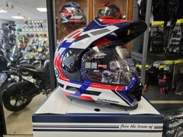 ARAI Casco MX Cross Tour-X5 Match - Multi -