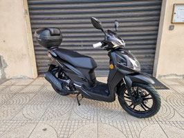 SYM Symphony 125 SR CBS E5+ Nero - 2025 -