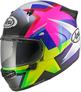 ARAI Casco Integrale QUANTIC - Star -