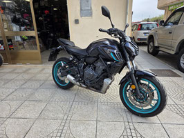 YAMAHA MT-07 ABS Uni - 3/2025 -