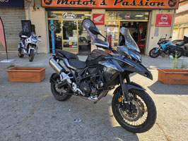 BENELLI TRK 502 X - 5/2021 -