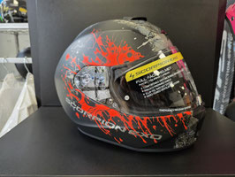 SCORPION Casco Integrale EXO 391 - WOLF - Red