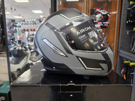 AIROH Casco Modulare Mathisse II - Genius - Grey