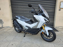 SYM ADXTG 400 ABS TCS E5+ Bianco - 2025 -