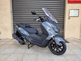 SYM Joymax Z+ 300 ABS TCS E5 Grigio - 2024 -