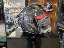 GIVI Casco Jet X29 - Carbon - Gold