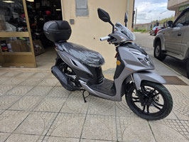 SYM Symphony 125 SR CBS E5+ Grigio - 2026 -