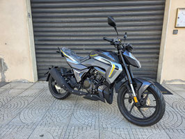 Morbidelli F125 ABS Black - 2025 -