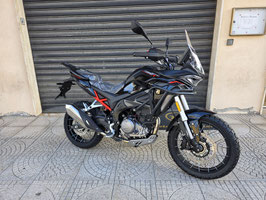 Morbidelli T352X ABS E5+ Nera - 2025 -