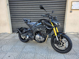Morbidelli F352 ABS E5+ Nera - 2025 -