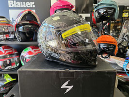 SCORPION Casco Integrale EXO 491 - DREAM - Black