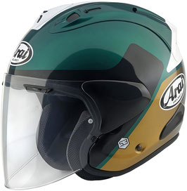ARAI Casco Jet SZ-R EVO Vas - Legante -