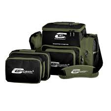 MOCHILA CINNETIC COMPACT HIGH END GREEN ARM