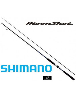 Caña Shimano Moonshot