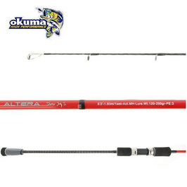 CAÑA OKUMA ALTERA SLOW JIG