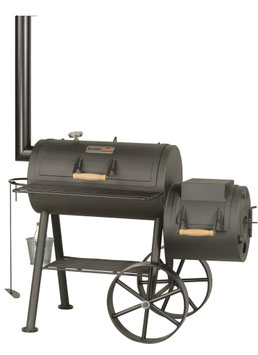 Smoky Fun Tradition 5