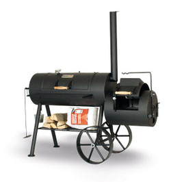 Smoky Fun Party Wagon 6 REVERSE FLOW