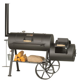 Smoky Fun Party Wagon 6