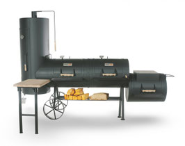 Smoky Fun Big Chief 24“