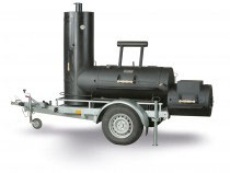 BBQ TRAILER